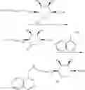Fig. 44 - COMPLEXING AGENTS FOR COMPOSITIONS CONTAINING INCLUSION COMPLEXES