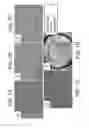 Fig. 10 - Acoustic blood separation processes and devices