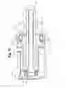 Fig. 16 - Drive mechanism for infusion pump