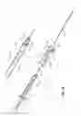 Fig. 07 - Integrated needle and cannula for plastic surgery