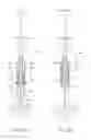 Fig. 12 - Integrated needle and cannula for plastic surgery