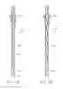 Fig. 25 - Integrated needle and cannula for plastic surgery