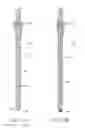 Fig. 26 - Integrated needle and cannula for plastic surgery