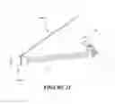 Fig. 12 - Tracheostomy guard