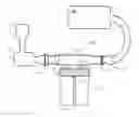 Fig. 01 - MOISTURE TRAP ASSEMBLY FOR RESPIRATORY CIRCUI