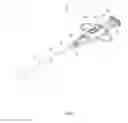 Fig. 02 - Dual balloon dual syringe delivery device and method of use