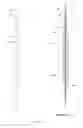 Fig. 17 - Dual balloon dual syringe delivery device and method of use