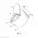 Fig. 08 - Needleless valve infection prevention and pre-opening device