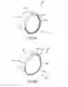 Fig. 07 - External and implantable coils for auditory prostheses