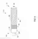 Fig. 07 - Implantable medical device with modified surface texture