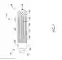 Fig. 08 - Implantable medical device with modified surface texture