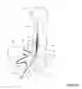 Fig. 02 - CATHETER SYSTEM CANNULA