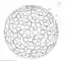 Fig. 01 - Dimple patterns for golf balls