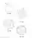 Fig. 06 - Dimple patterns for golf balls