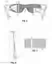 Fig. 03 - Golf vision discipline training system and method