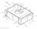 Fig. 01 - Card caddy device