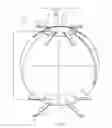 Fig. 03 - MOLDS AND MOLD SECTION APPARATUSES AND METHODS OF MAKING A SCULPTURE WITH NATURAL MATERIALS