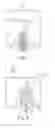 Fig. 08 - Water filter cartridge with air conduction
