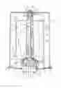 Fig. 01 - Water filter cartridge with air conduction