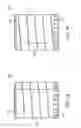 Fig. 14 - Filter element with depressed side portion