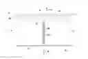 Fig. 01 - Seal arrangement for filter element; filter element assembly; and, methods