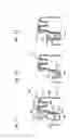 Fig. 07 - Seal arrangement for filter element; filter element assembly; and, methods