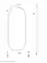 Fig. 10 - Seal arrangement for filter element; filter element assembly; and, methods