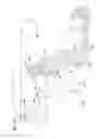 Fig. 14 - Seal arrangement for filter element; filter element assembly; and, methods