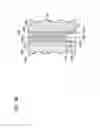 Fig. 18 - Seal arrangement for filter element; filter element assembly; and, methods