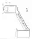 Fig. 11 - Mounting device for an aeration element and aerator