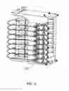Fig. 03 - Fluid dispenser chassis and agitation system