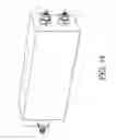Fig. 17 - Container with heating device and safety device