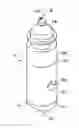 Fig. 01 - Injection device, in particular for injecting a hydrocarbon feedstock into a refining unit