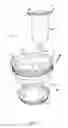 Fig. 02 - Specimen cup and transfer apparatus