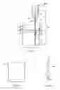 Fig. 03 - Specimen cup and transfer apparatus
