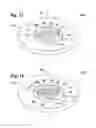 Fig. 07 - Rotatable cartridge for measuring a property of a biological sample