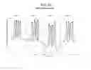 Fig. 111 - Micro-tube particles for microfluidic assays and methods of manufacture