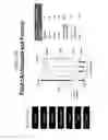 Fig. 131 - Micro-tube particles for microfluidic assays and methods of manufacture