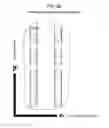 Fig. 94 - Micro-tube particles for microfluidic assays and methods of manufacture