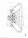 Fig. 02 - Centrifuge rotor mounted on drive shaft