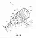 Fig. 09 - Optical processing nozzle and optical machining apparatus