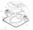 Fig. 01 - Programmable concentric head for the application of liquid to lids of different shapes