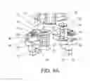Fig. 07 - Programmable concentric head for the application of liquid to lids of different shapes