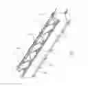 Fig. 02 - Dip coating system comprising a device for rotating the article to be treated