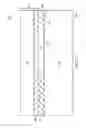 Fig. 04 - Ultrasonic transducer device with through-substrate via