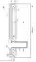 Fig. 06 - Ultrasonic transducer device with through-substrate via