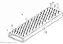 Fig. 01 - Protrusion forming device and method for forming protrusion part for heat exchanger