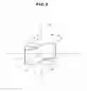 Fig. 06 - Cutting insert having arc-shaped cutting edges and inclined seating surfaces, tool body and cutting tool