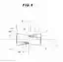 Fig. 07 - Cutting insert having arc-shaped cutting edges and inclined seating surfaces, tool body and cutting tool