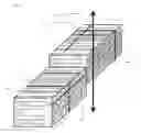 Fig. 06 - Structural elements obtained by linear friction welding
